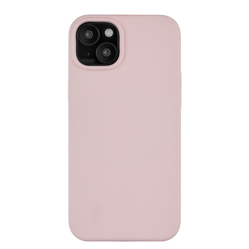 Фото Чехол защитный uBear Touch Mag Case для iPhone 15 Plus, розовый Фото Чехол защитный uBear Touch Mag Case для iPhone 15 Plus, розовый
