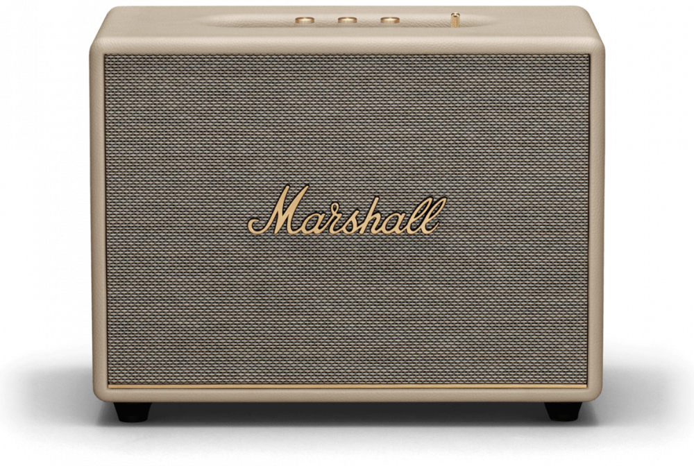 Фото Акустика Marshall Woburn III, Кремовый На фото изображено Акустика Marshall Woburn III, Кремовый