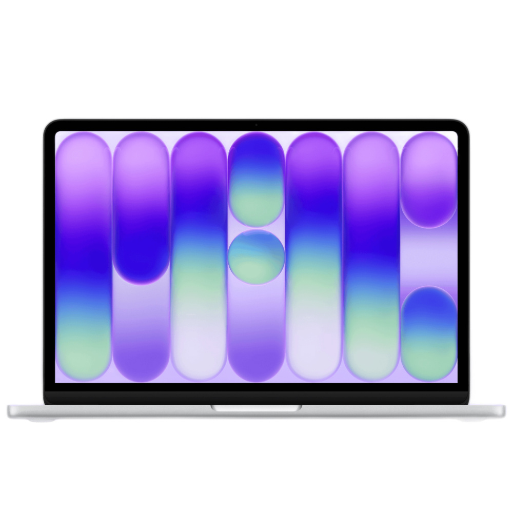 Фото Apple MacBook Neo 13" (A18 Pro, 6C / 5C, 2026) 8 ГБ, 256 ГБ SSD, Серебристый На фото изображено Apple MacBook Neo 13" (A18 Pro, 6C / 5C, 2026) 8 ГБ, 256 ГБ SSD, Серебристый