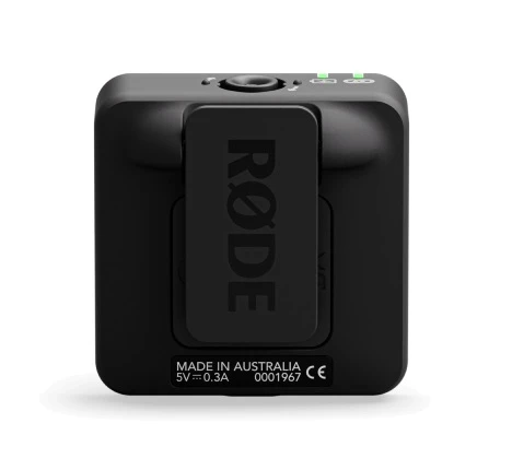 Комплект беспроводных микрофонов Rode Wireless Me Комплект беспроводных микрофонов Rode Wireless Me