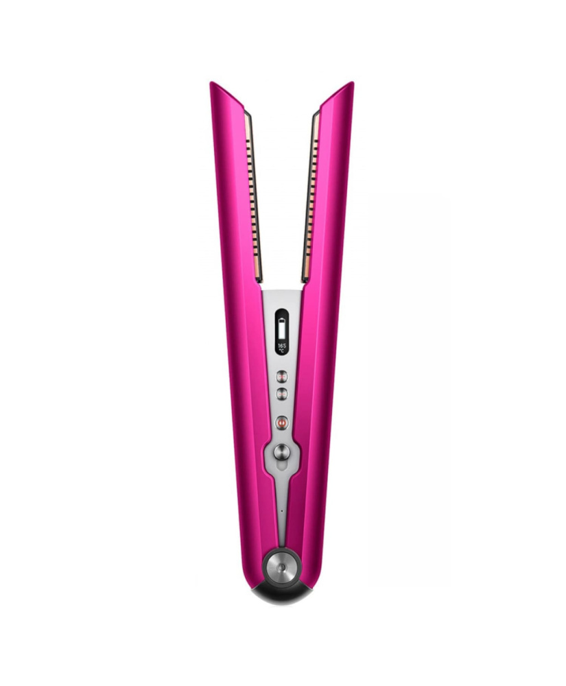 Фото Выпрямитель Dyson Corrale HS03, Fuchsia/Nickel На фото изображено Выпрямитель Dyson Corrale HS03, Fuchsia/Nickel
