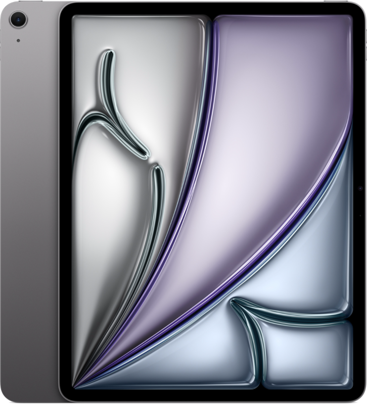 Фото Apple iPad Air M3 (2025) 13” дюймов Wi-Fi 256 ГБ, Серый космос Фото Apple iPad Air M3 (2025) 13” дюймов Wi-Fi 256 ГБ, Серый космос