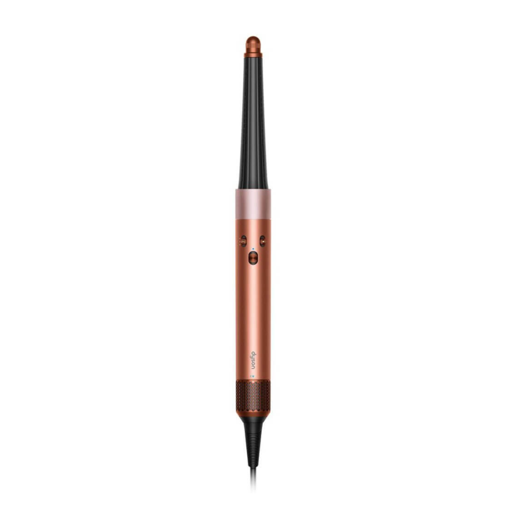 Фото Стайлер Dyson Airwrap ID HS08 Complete Long, Amber Silk Фото Стайлер Dyson Airwrap ID HS08 Complete Long, Amber Silk