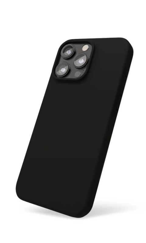 Фото Чехол защитный VLP Aster Case с MagSafe для iPhone 15 Pro, черный Фото Чехол защитный VLP Aster Case с MagSafe для iPhone 15 Pro, черный