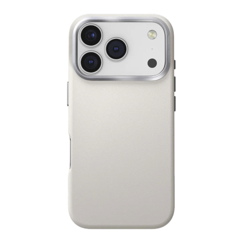 Фото Чехол Uniq Lyden Magsafe для iPhone 17 Pro, серый Фото Чехол Uniq Lyden Magsafe для iPhone 17 Pro, серый